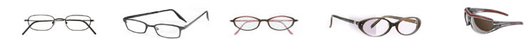 Picture of eyeglass frames